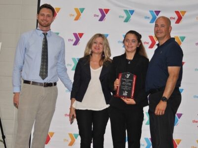 Stilling Becomes Prattville Christian Academy’s First Female Recipient of the Willis Bradford Christian Leadership Award