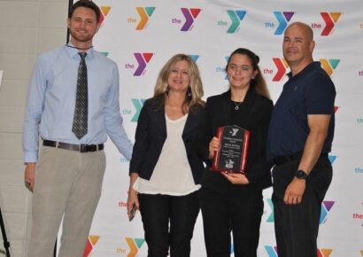 Stilling Becomes Prattville Christian Academy’s First Female Recipient of the Willis Bradford Christian Leadership Award