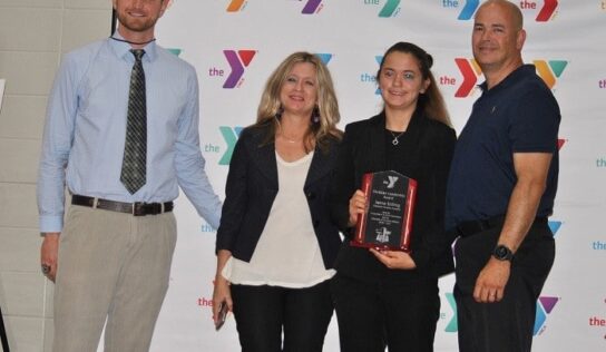 Stilling Becomes Prattville Christian Academy’s First Female Recipient of the Willis Bradford Christian Leadership Award