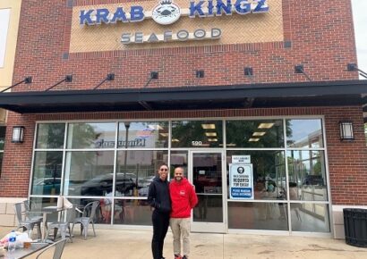 Krab Kingz in Prattville Bringing More than Just Seafood to the Table