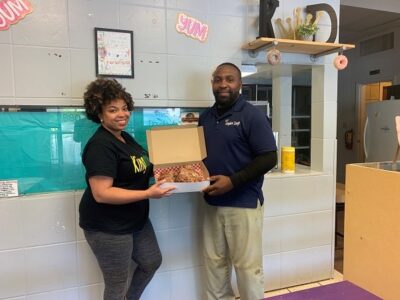 Millbrook Area Chamber of Commerce Business Spotlight – Kingdom Dough