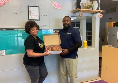Millbrook Area Chamber of Commerce Business Spotlight – Kingdom Dough