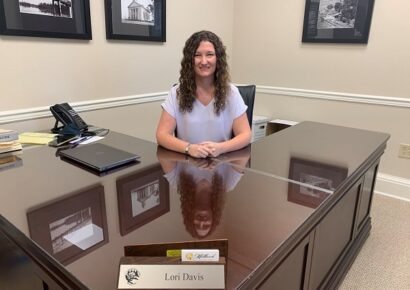 Lori Davis Takes the Helm as Clerk for the City of Millbrook
