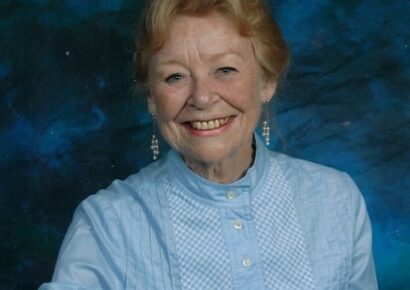Obituary: Margaret “Peggy” Jean Marshall Francis