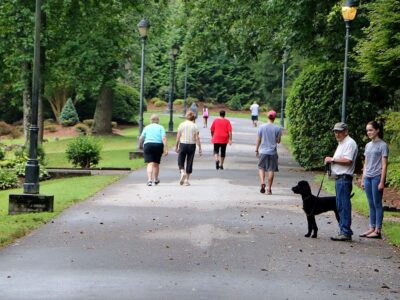 National Walking Day: Get Ready To Take A Stroll