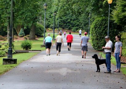 National Walking Day: Get Ready To Take A Stroll