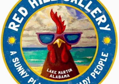 Red Hill Gallery To Host Art Party, Reception May 4; Will Feature Works from Area Artists