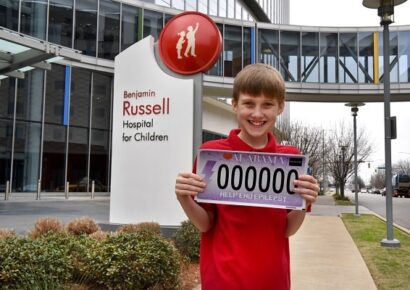 State Extends Registration Deadline for Children’s of Alabama Help End Epilepsy Specialty Car Tag
