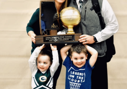 Edgewood Academy Welcomes back Darryl Free as Head Coach of Varsity Boys’ Basketball Team