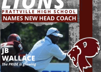Prattville High School Hires JB Wallace as Head Football Coach