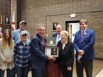 Longtime Autauga Commissioner, Former Prattville Council President Sid Thompson Passes Away