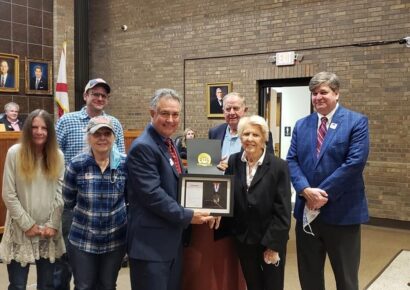 Longtime Autauga Commissioner, Former Prattville Council President Sid Thompson Passes Away