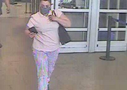 Prattville Officers Seek Identity of Female Wanted for Fraud; Reward Offered