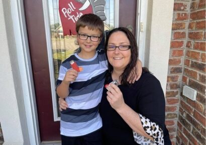 Eight-Year-Old’s Quick Action May Have Saved His Mother’s Life