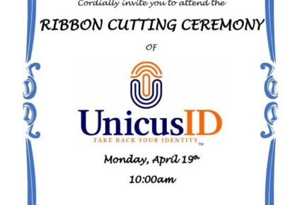 UnicusID Starting Production in Tallassee; Ribbon Cutting Today at 10 a.m.