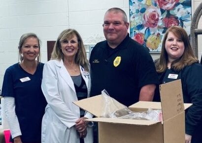 Drug Take Back Day: 311 Pounds of Prescription Drugs Turned in at Jones Drugs of Millbrook