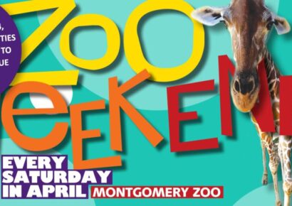 Montgomery Zoo Moves Saturday Event to Sunday Due to Severe Weather Threat