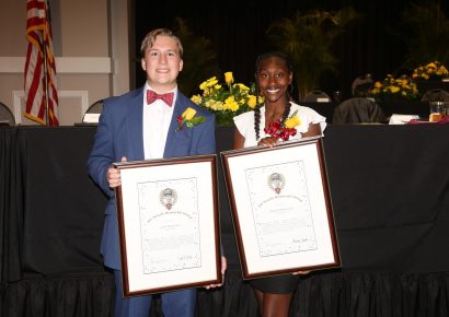 Elmore County Students Presented Awards during Joe Sewell Scholarship Banquet