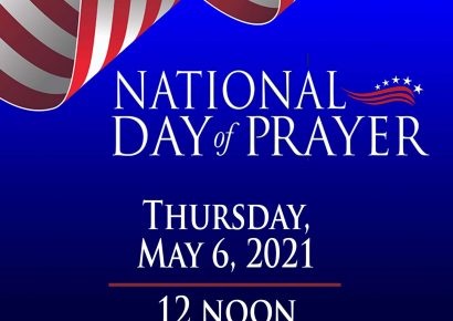Wetumpka Prayer Day Event Moved to Wetumpka Civic Center May 6 Due to Park Flooding