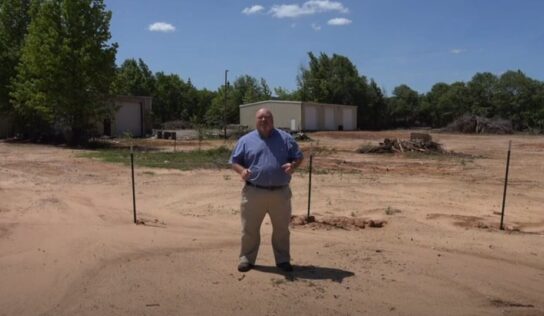 Property Cleaned, Cleared to Make Way for 17 Springs Project in Millbrook; See Video Update