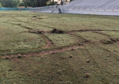Authorities Have ‘Good Information’ on Suspects Regarding Holtville Football Field Damage