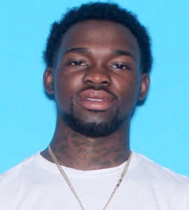 Information Sought for Location of Suspect Who Fled from House During Search Warrant