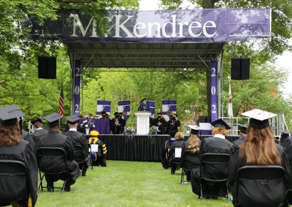 Jennifer Anderson of Prattville Graduates from McKendree University