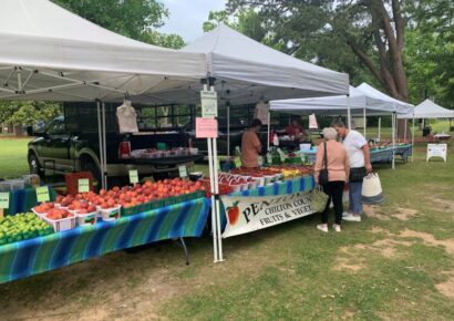 Millbrook Farmers Market Kicks Off 14-Week Event: Fresh Honey, Baked Goods, Produce and More