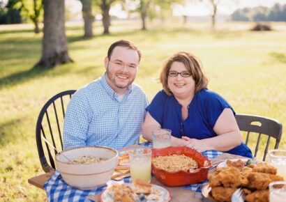 Trust in God, Love of Family and Southern Cooking Propelled Stacey Little to National Recognition