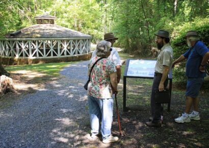 Confederate Memorial Park in Marbury Hosting Walking Tour Saturday