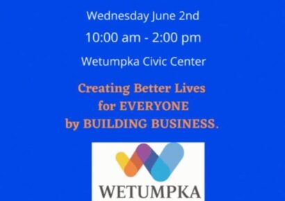 Wetumpka Works Together Hospitality Job Fair is June 2 at Civic Center