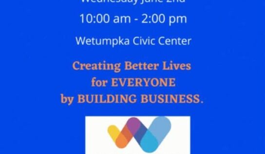 Wetumpka Works Together Hospitality Job Fair is June 2 at Civic Center