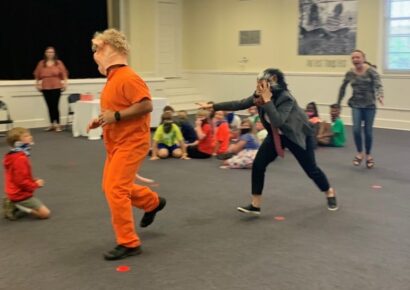 Prattville Primary School Students Enjoy Law Day; Learn About Judicial System in a Fun Way