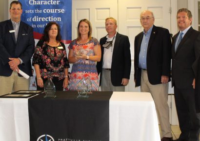 Prattville-Autauga Character Coalition Presents 2021 Luminary Awards
