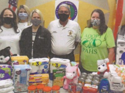 Nonprofit Donation Drive through June 1 at Autauga County Sheriff’s Office; Please Share