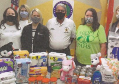 Nonprofit Donation Drive through June 1 at Autauga County Sheriff’s Office; Please Share