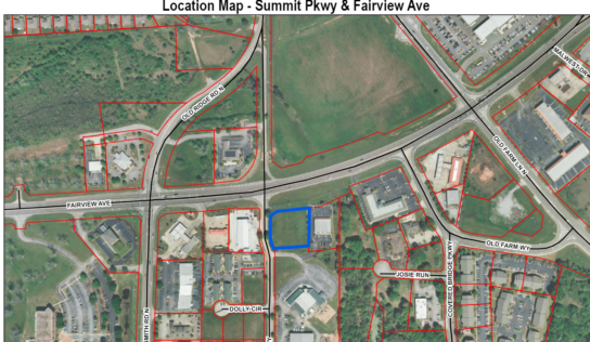 Prattville Council Votes to Not Rezone Property Located at Fairview Avenue, Summit Parkway