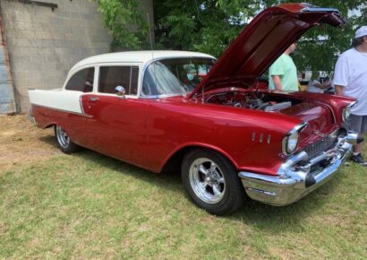 Cruising with the Oldies Event Kicks Off Summer Events for City of Prattville