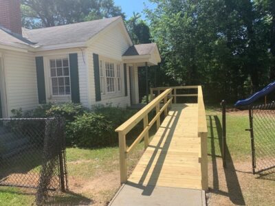 Prattville High School Student Seizes Opportunity to Help Lifelong Church