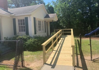 Prattville High School Student Seizes Opportunity to Help Lifelong Church