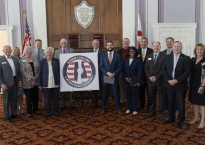 Governor Kay Ivey, State Legislators Align for New Veterans Suicide Prevention Initiative