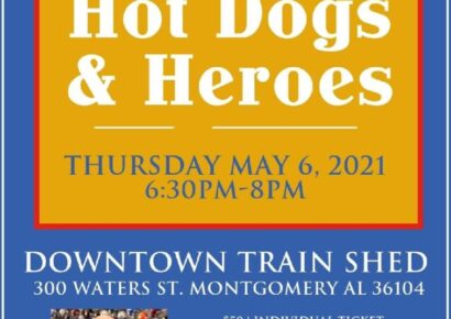 ‘That’s My Child’ to Host Hot Dogs and Heroes Fundraiser May 6 in Montgomery