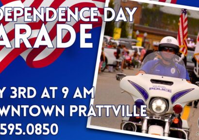 Update on Summer Events for the City of Prattville; Mark Your Calendars