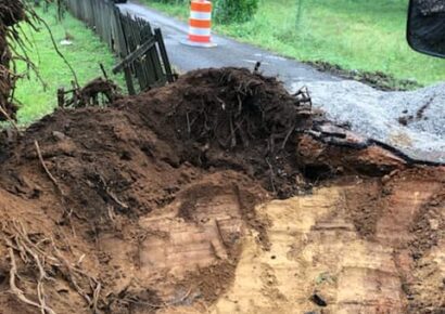 Limb Pickup in Millbrook Could be Delayed as Street Department Works to Clear Debris