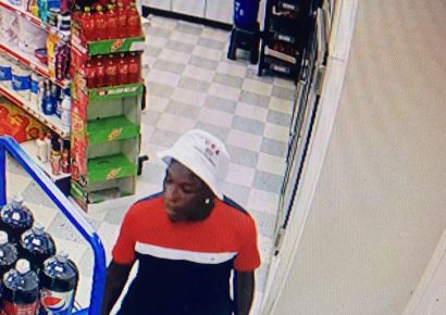 Reward Offered for Information Leading to Arrest in Millbrook Kwik Shop Theft