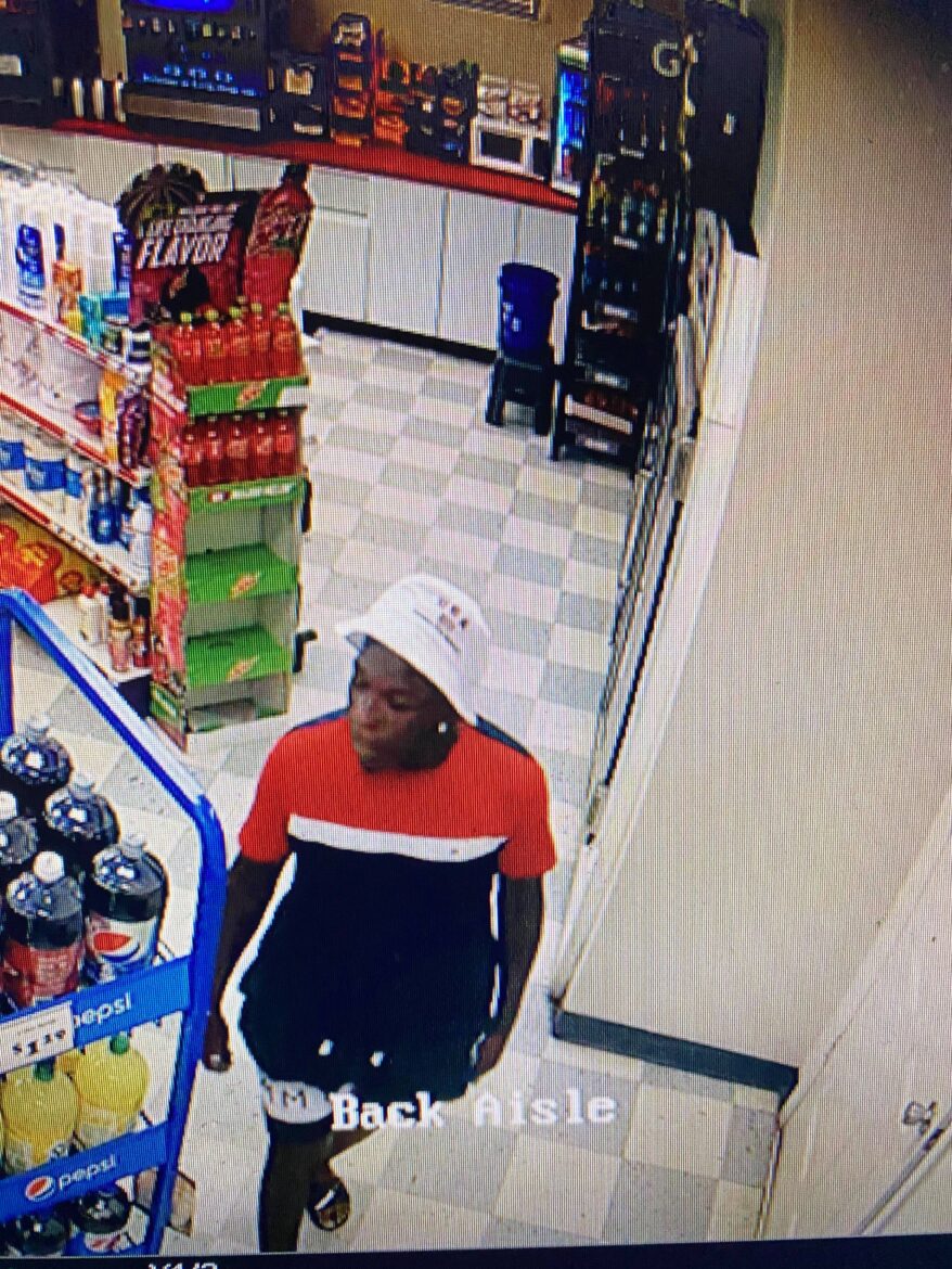 Do You Recognize This Man? Millbrook Police Investigating Theft from ...