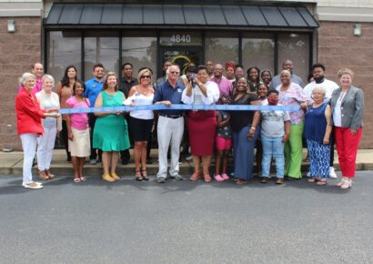 Millbrook Area Chamber of Commerce Ribbon Cutting: Abundant Grace Ministries