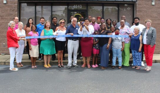 Millbrook Area Chamber of Commerce Ribbon Cutting: Abundant Grace Ministries