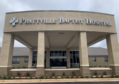 Prattville Baptist Celebrates Opening of New Wing Dedicated to Geriatric Behavioral Health