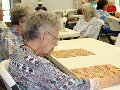 River Region Senior Centers Reopening For Fun Summer as Restrictions Lifted